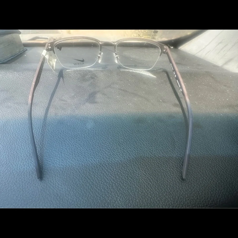 Nike Dark Brown Eyewear